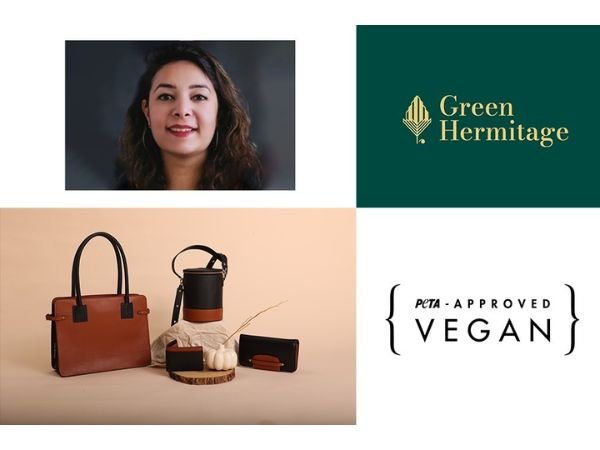 Sustainable Lifestyle Product Brand Green Hermitage launches its new website