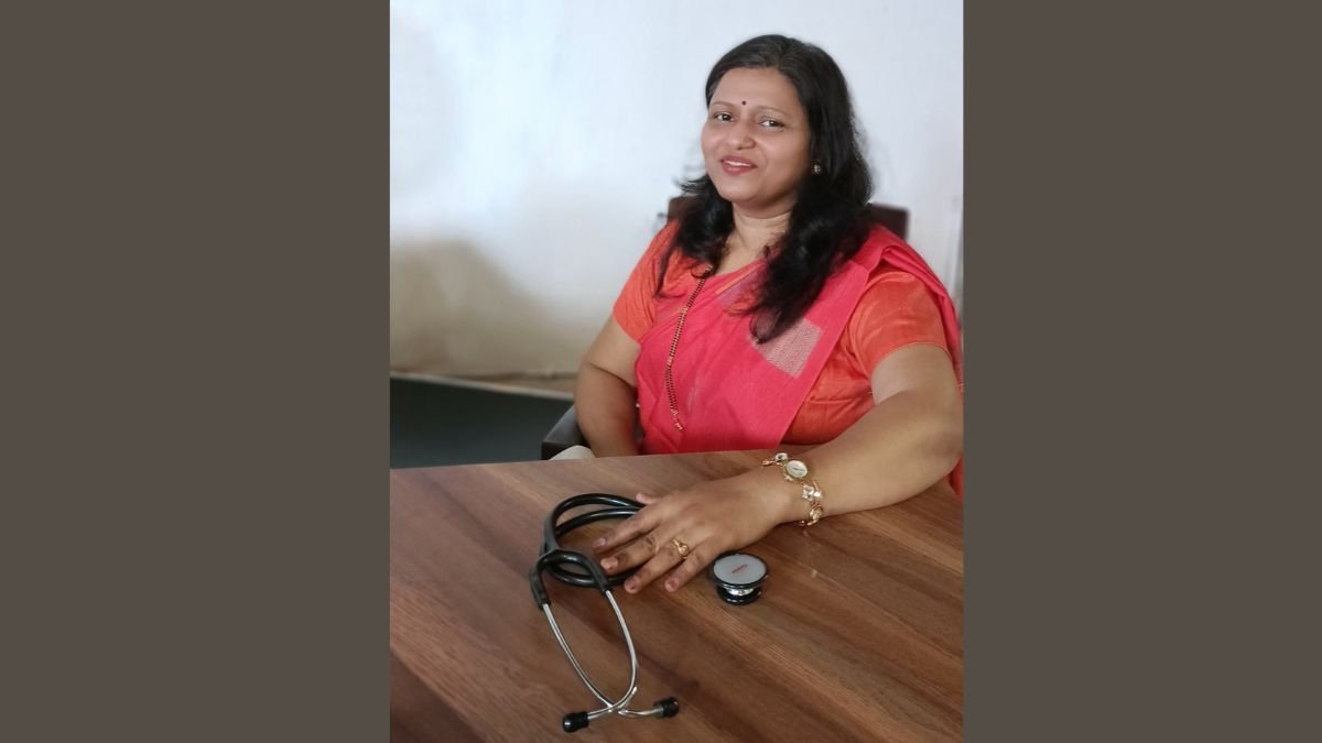 Dr.Namrata Redkar, MD. (Ayurveda) PhD.(Ayurveda) with special reference to Energy bodies (AURA- Abha)