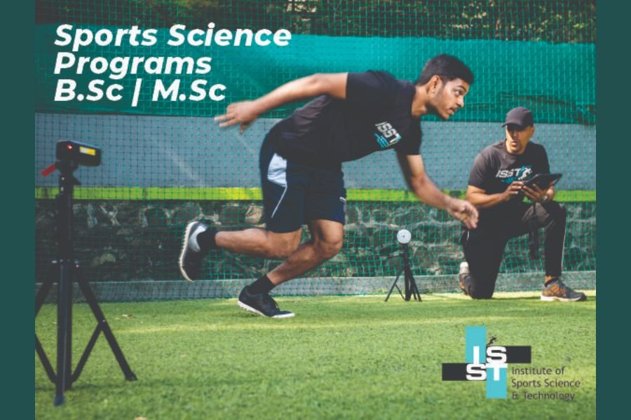 The Institute of Sports Science & Technology announces admissions for its bachelor’s and master’s courses in sports sciences for the year 2023