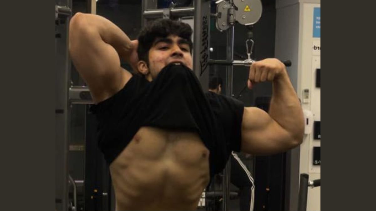 Fitness Influencer and Trainer Bhavesh Udawat won the 2022 competition