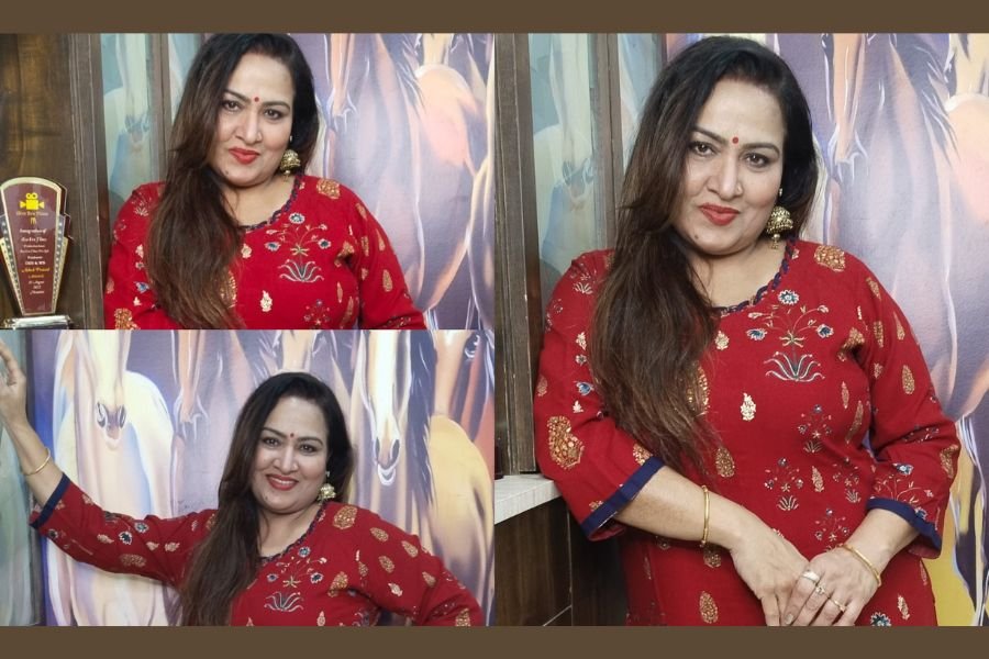 Actress Urmila Sharma Says; My new show “Meri Saas Bhoot Hai” of Star Bharat can be the turning point of my life