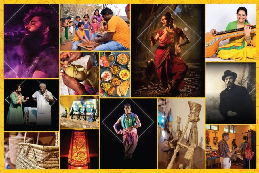 Shankaraa Foundation presents – Soma, A three-day cultural festival