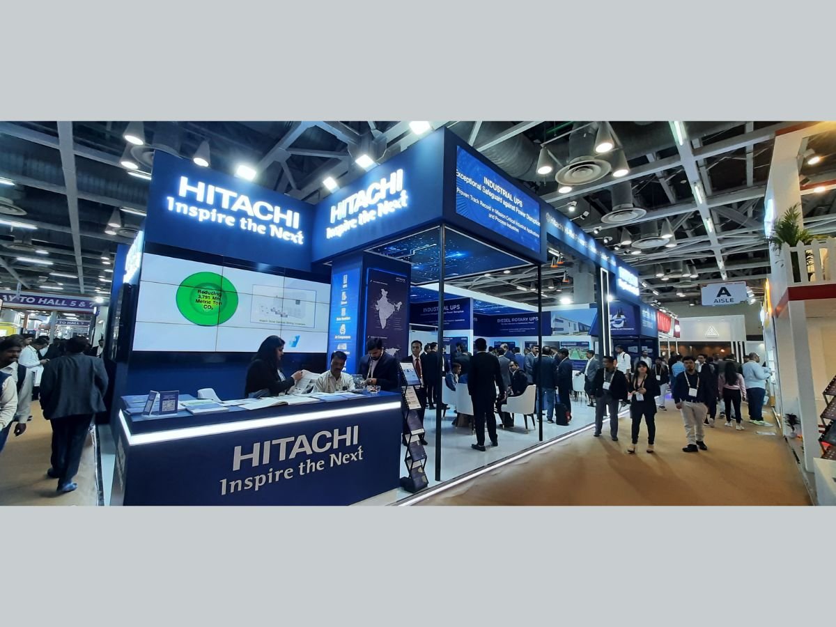 Hitachi Hi-Rel’s Participation at ELECRAMA 2023 Expo was a GRAND SUCCESS