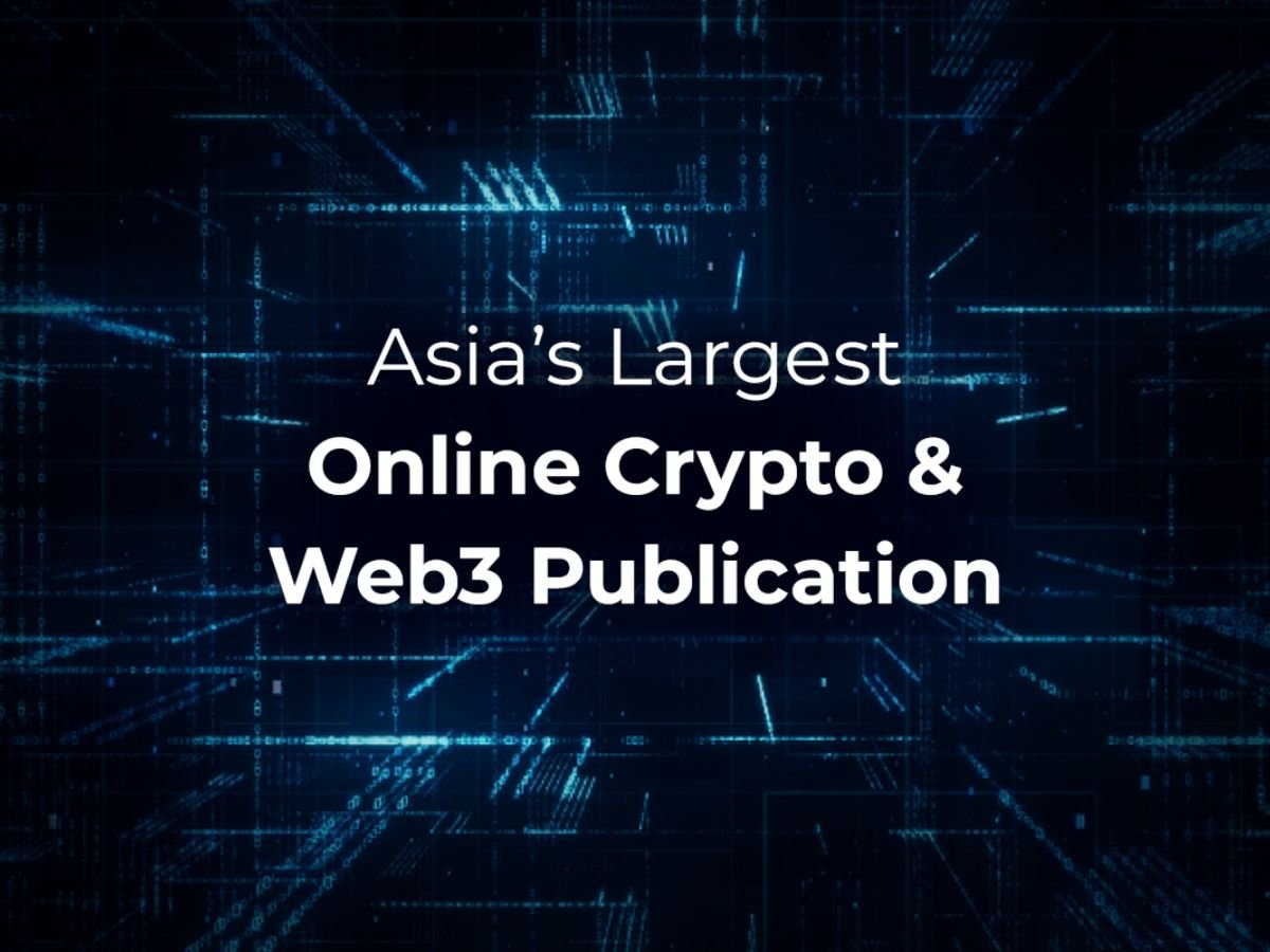 Coingape Media: Asia’s Largest Online Crypto & Web3 Publication