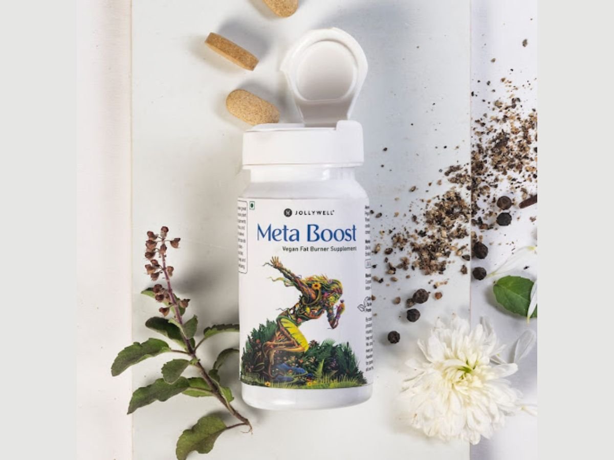 Jollywell Meta Boost Supplement – The Natural Way to Boost Your Metabolism