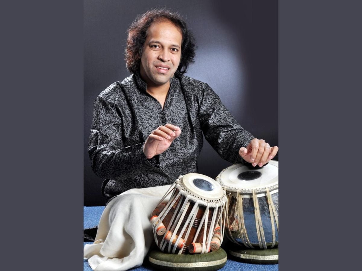 Tabla maestro HARSHAD KANETKAR’s new music album TRINITY is a combination of Jazz and Indian Music