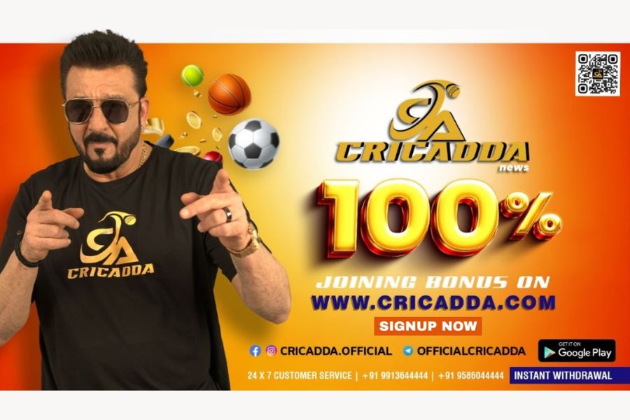 CricAdda’s game just got stronger with Sanjay Dutt on board as a brand ambassador