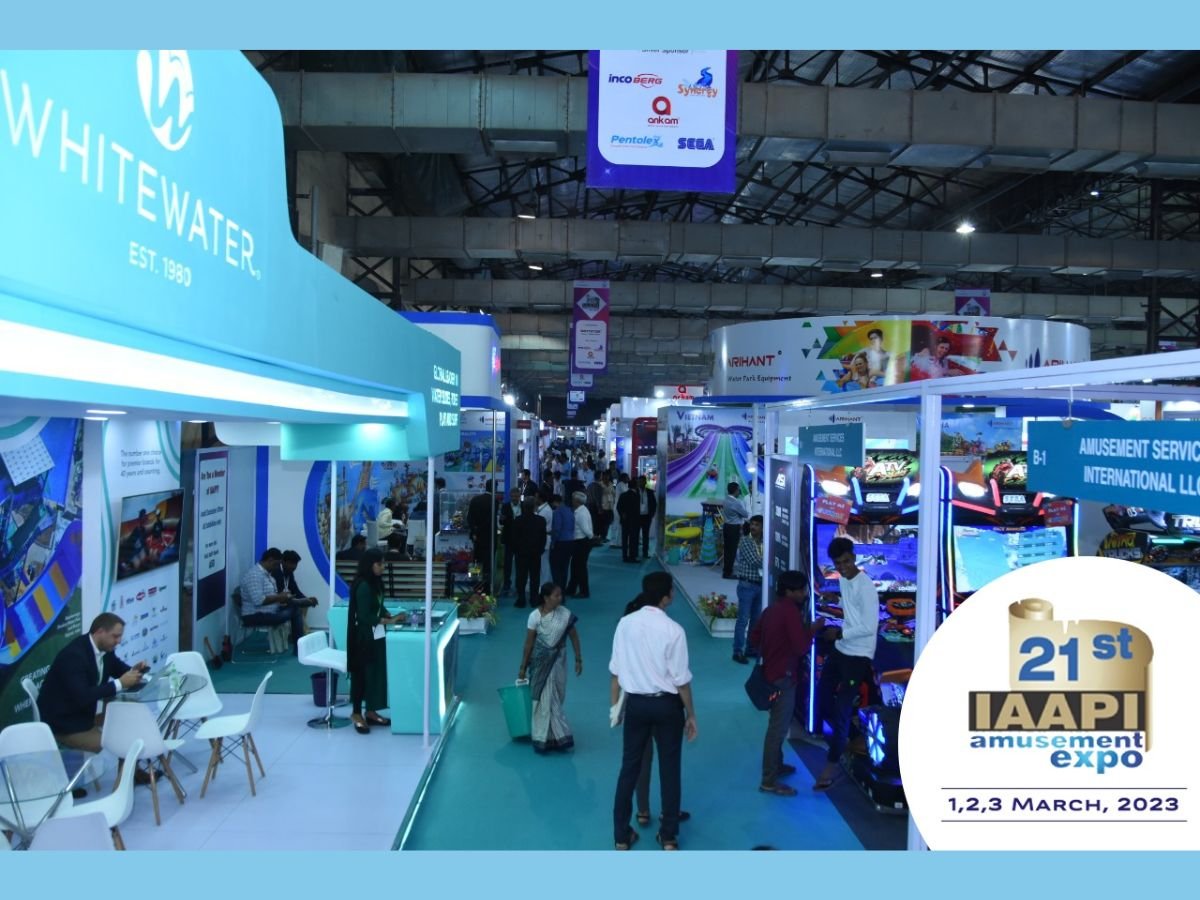 IAAPI Expo 2023 set to take place in Mumbai in March 2023 - Sangri ...