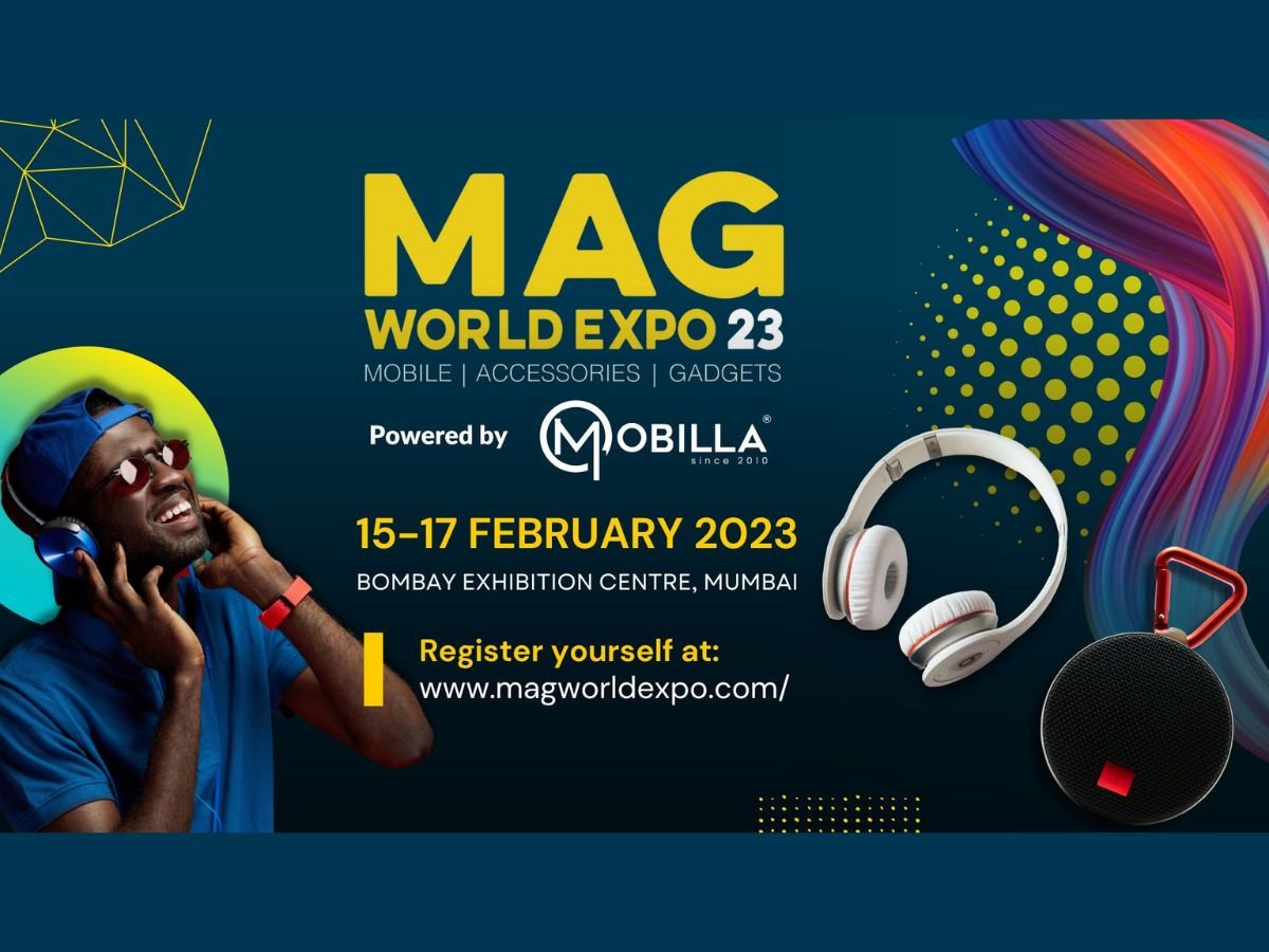 MAG World Expo 2023: Platform for Mobile Accessories and Gadgets Industry