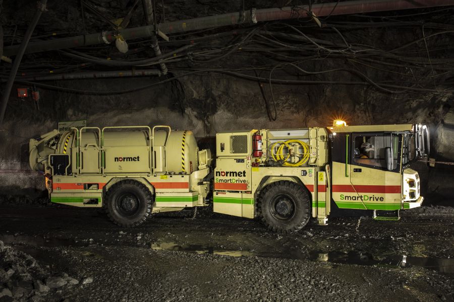 In a first, Hindustan Zinc deploys India’s first-ever Battery-Operated Vehicle into underground mining operation