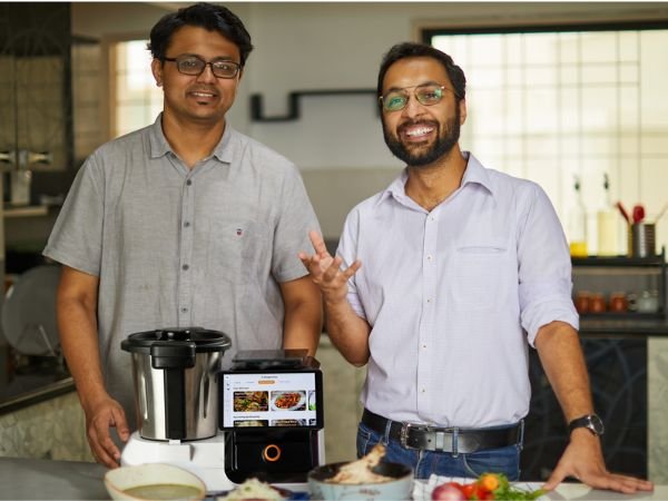 Consumer Hardware startup Up democratises cooking with delishUp