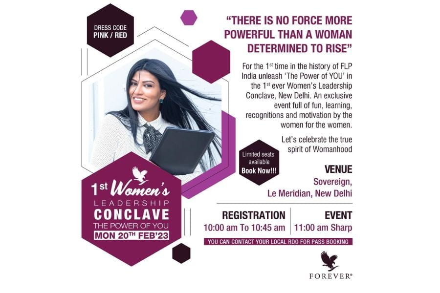 Forever Living India all set to celebrate the Spirit of Womanhood