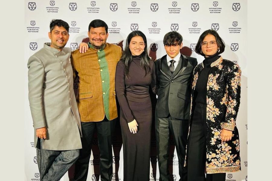 All India Rank’, a feature film Produced by Matchbox Shots Had Its World Premier At Prestigious International Film Festival Of Rotterdam (IFFR)