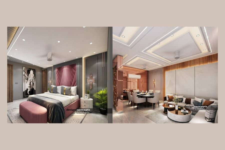 Design Concepts by Nimish Madan : Space Innovation & Renovation Experts