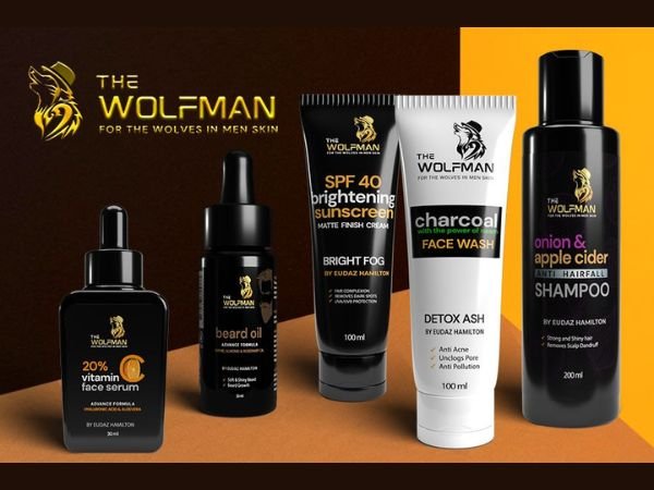 The Wolfman steps ahead to bridge the gap in the men’s grooming world