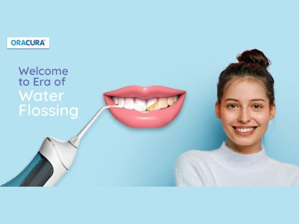 Flossing not in your routine? Redefining with the ease of Water Flossers now