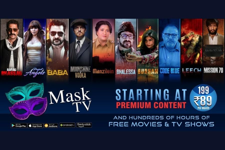 MaskTV OTT platform goes headlong into ratings, users and diversity