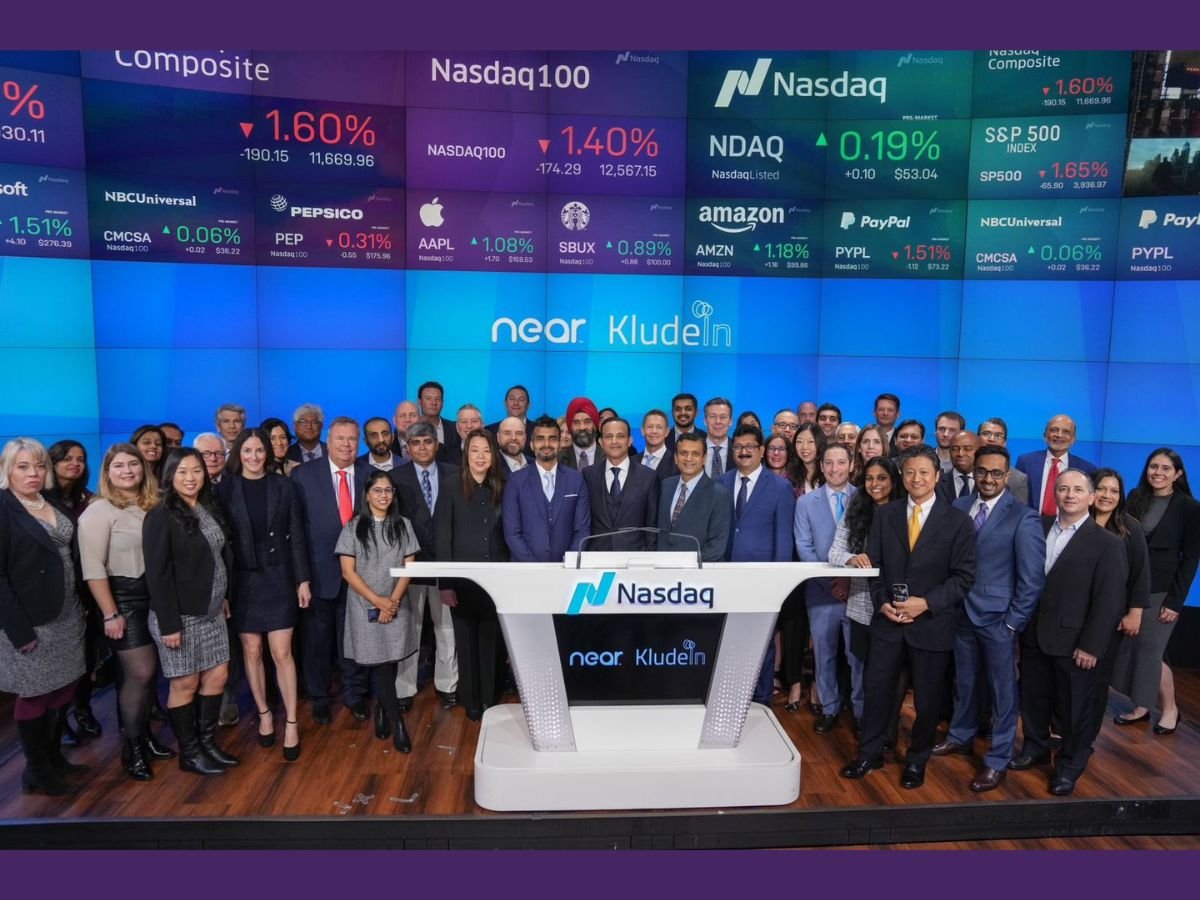 Data Intelligence Firm, Near, to Debut on Nasdaq Under Ticker “NIR”