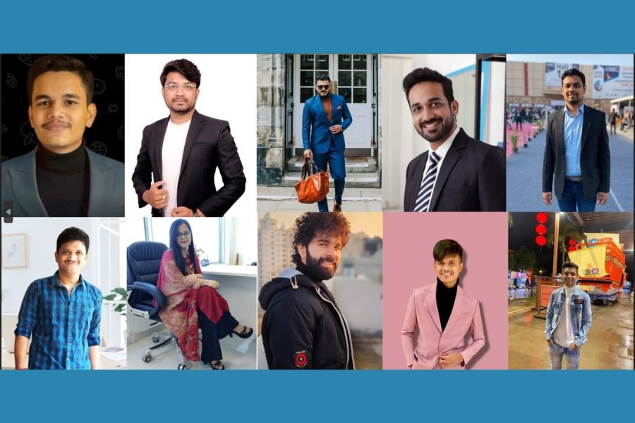 The Visionaries: How These 10 Entrepreneurs Transformed Their Industries Forever!