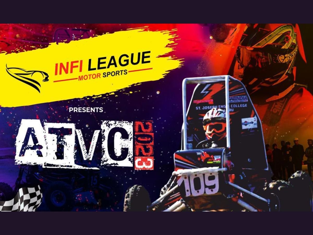 Season 6 of ATVC-2023 organised in Pune by Infi-league Motorsports