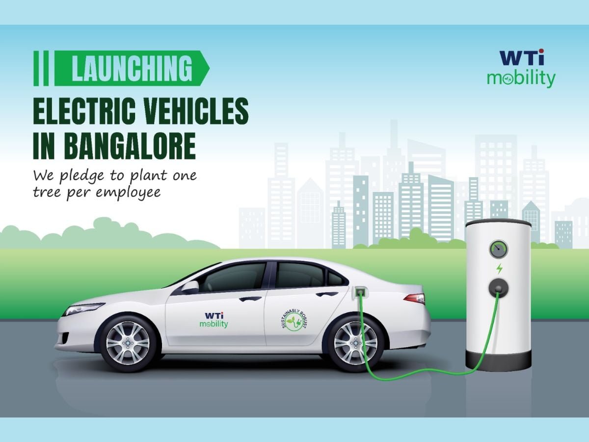 WTiCabs takes a leap by deploying 100 Electric Vehicles in Bangalore – with an overall target of deploying more than 500 fleets by 2023-24 in the city.