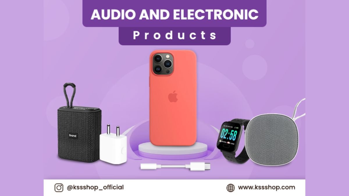 KShop Launches New Website, Offering Streamlined Shopping Experience for Premium Mobile Accessories