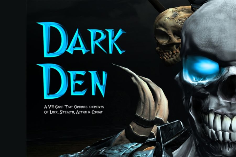 Get Ready to Enter a New World of Gaming with the Launch of “Dark Den”