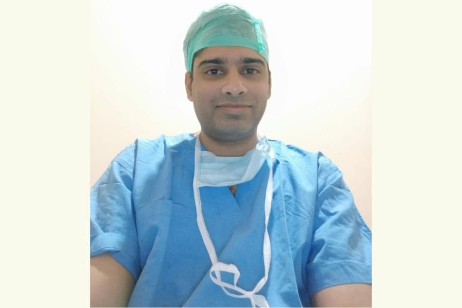 Dr. Jitesh Jain A Reputed Arthroscopic and Sports Injury Specialist from Jaipur Explains about How Revelutionary NASA Technique gives high recovery rate in  ACL Reconstruction