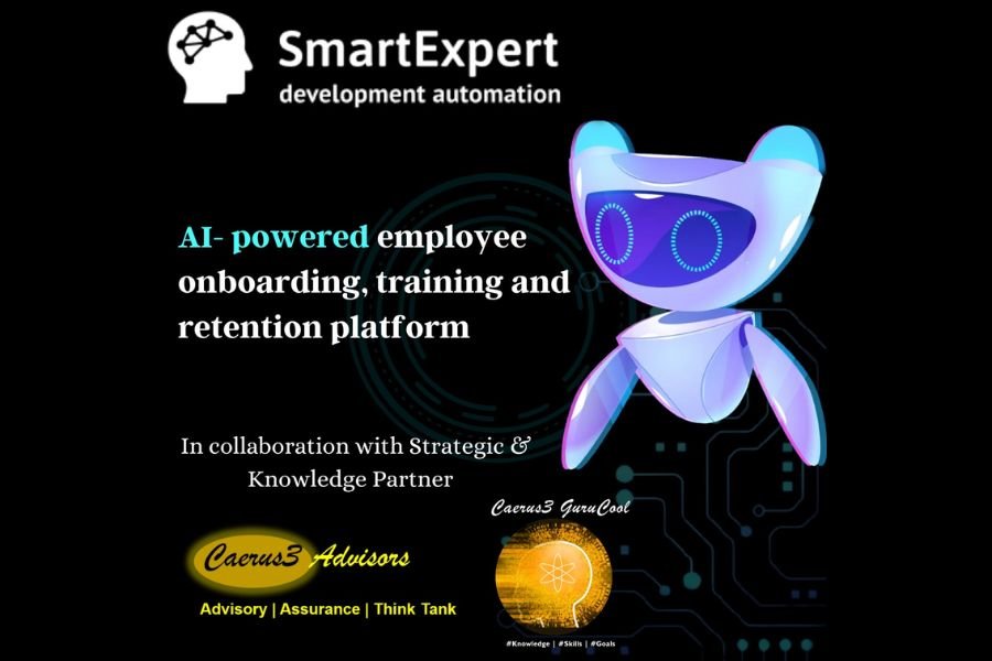 Caerus3 Advisors partners with Smart Expert for AI-based solutions