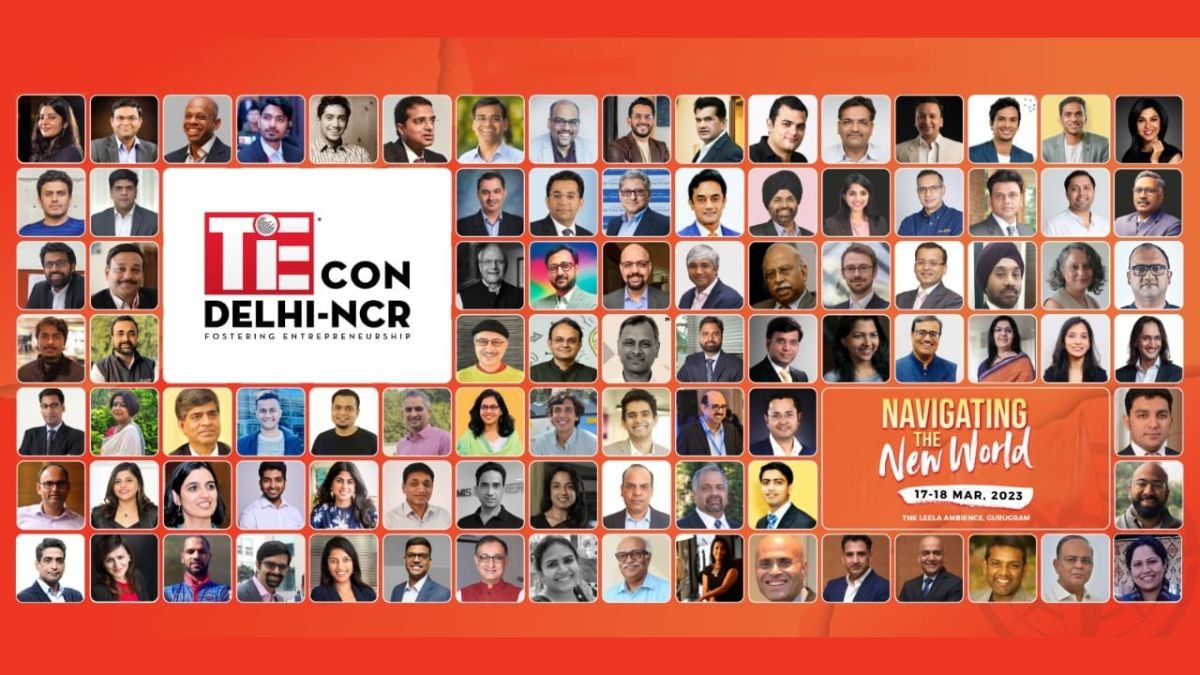 TiEcon Delhi 2023: Key Stakeholders of the Startup Community will come together on 17-18 March.