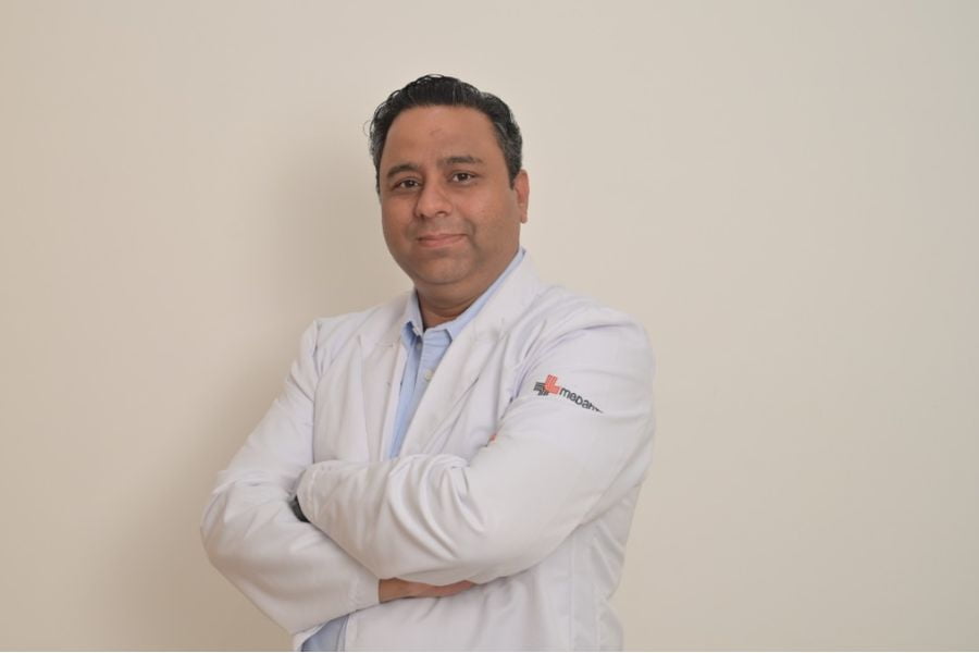 “March is Colorectal Cancer Awareness Month: Learn about Prevention, Detection, and Treatment” Dr. Harshvardhan Atreya, (Cancer Specialist) Medanta Hospital, Lucknow