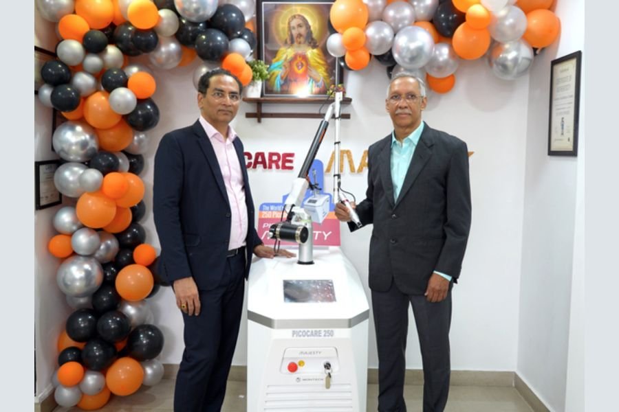 Doctors Aesthetics Centre launches Picocare Majesty, pioneering laser skincare device for the first-time in South India