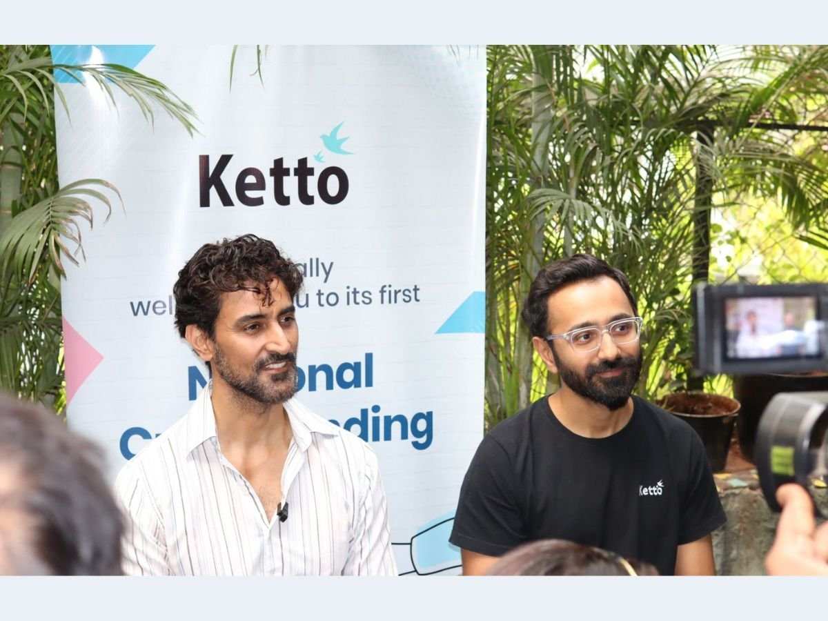 Ketto India marks National Crowdfunding Day by raising awareness among the Youth—The Future of Tomorrow