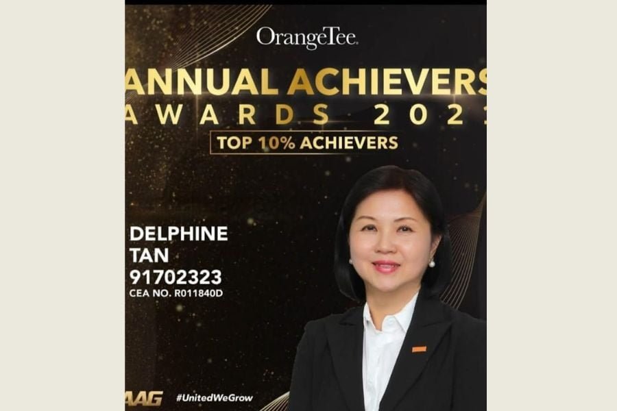 Property Agent Delphine Tan offers A Deal at Orchard Towers Property for Sale