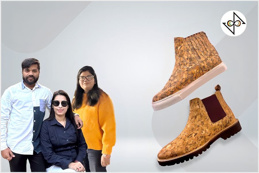 Green imprints on time: Kapas Paduka’s sustainable shoes make a positive impact on the planet