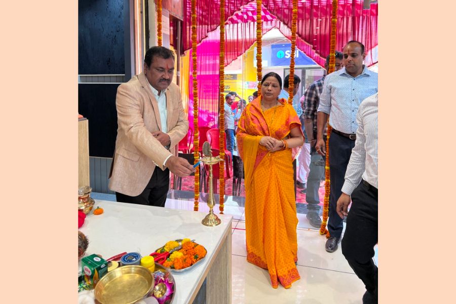 Somany Ceramics inaugurates its Arcade store in JHUNSI, PRAYAGRAJ