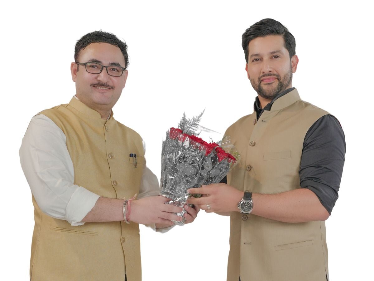 Parmanu Defence Dehradun collaborate with Aftab Shivdasani to encourage youth to pursue a career in defence