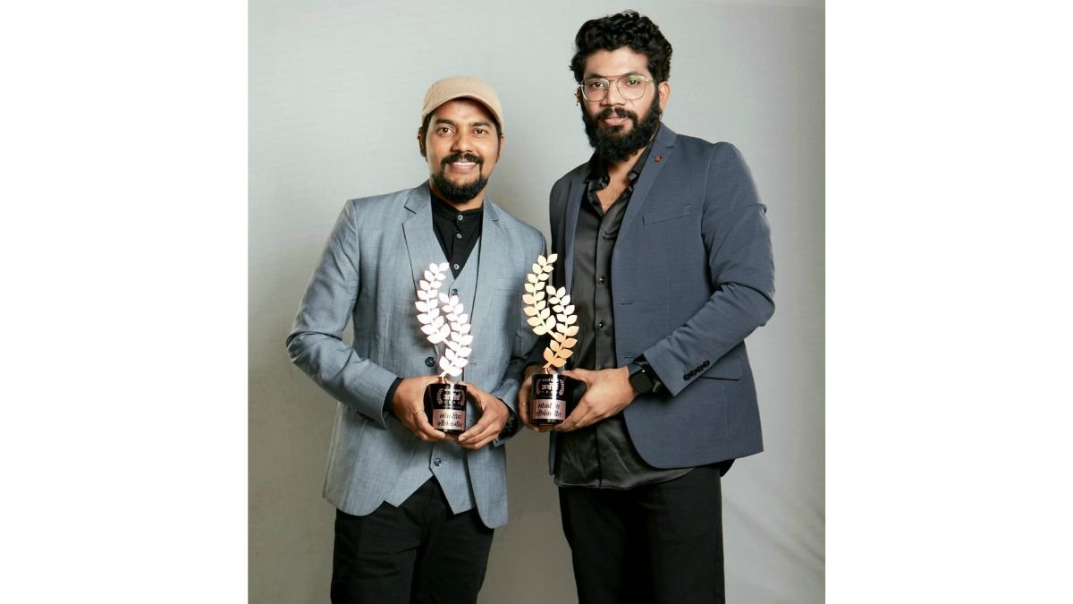 TV Serial ‘Yogayogeshwar Jaishankar’ composed by Musician ‘Kunal – Karan’ won ‘Best Popular Title’ Award