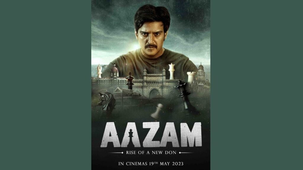 Jimmy Shergill is back with an all new Avatar in Aazam directed by ...