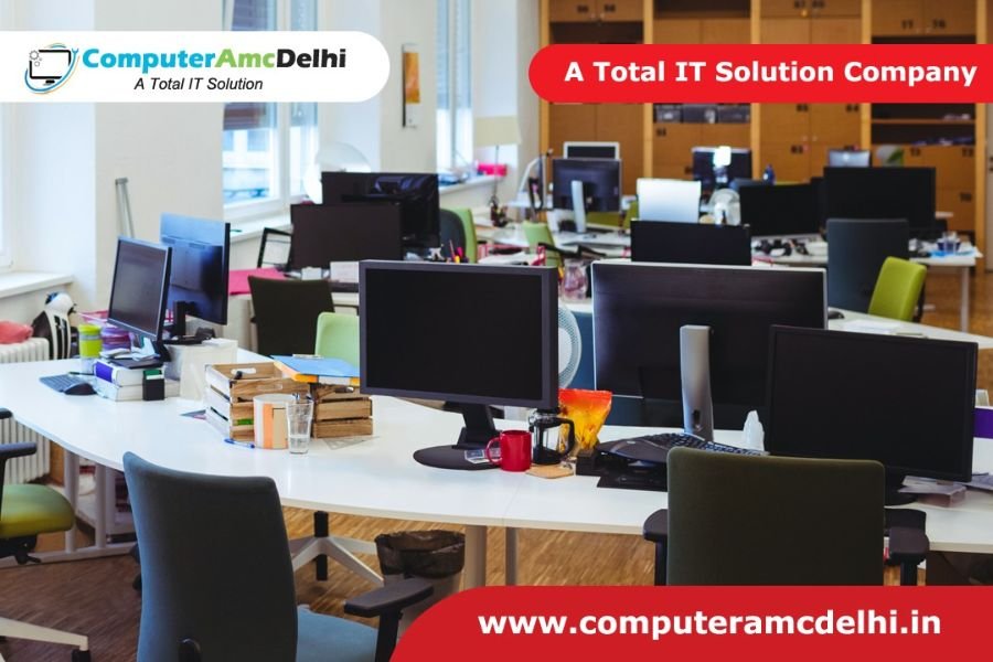 MicroNet Unveils High-Performance And Efficient Computer AMC Services In Delhi NCR