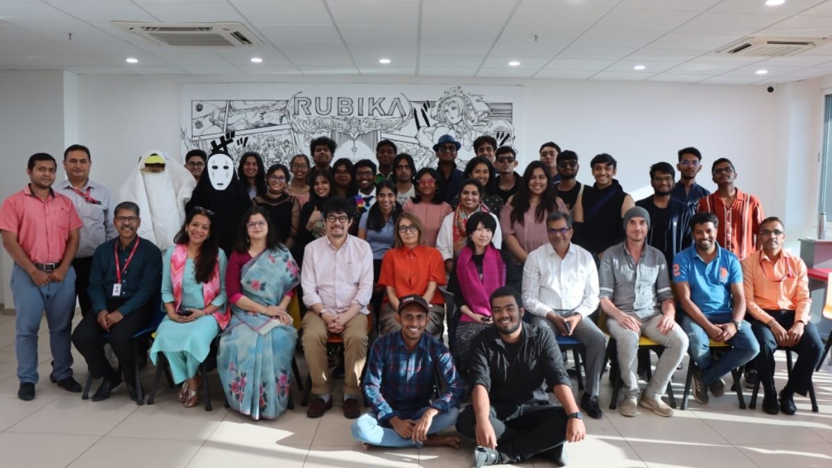 Rubika India concludes enriching Indo-Japan Cross Cultural Master class in two weeks