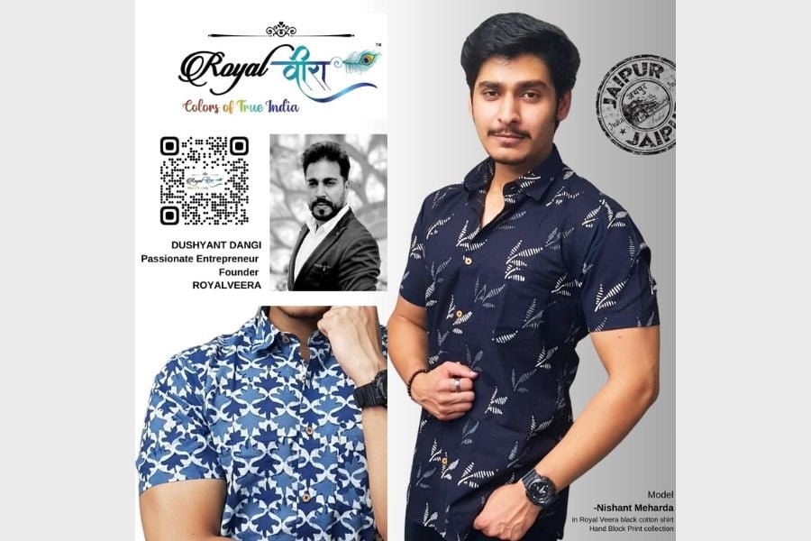 How to style printed shirts for men - Times of India