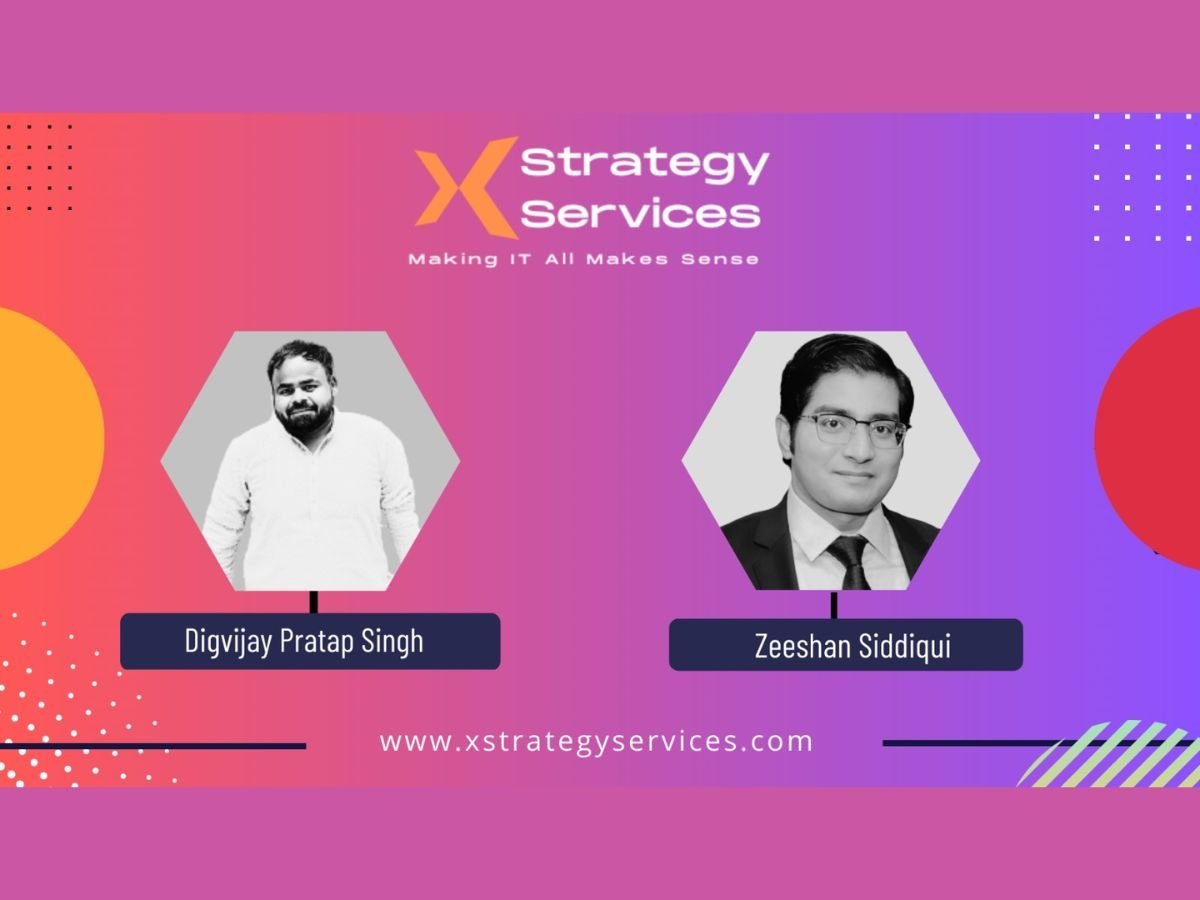 “Revolutionizing Business through Technology: X-Strategy Services LLP Leading the Way”