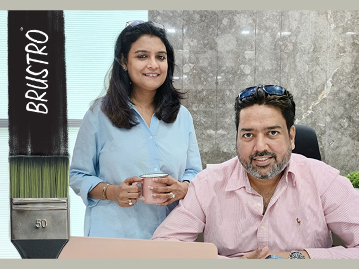 BRUSTRO – Indian Brand disrupting the art supply industry with its new website amid competition from global brands