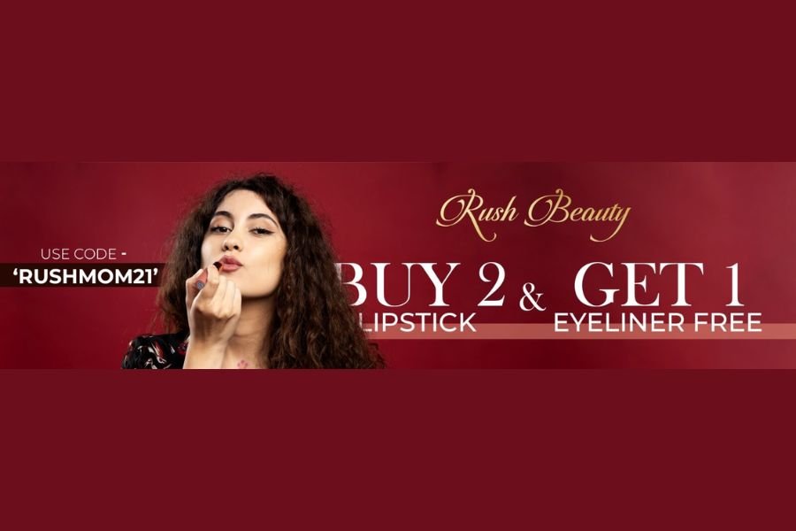 Rush Beauty: Changing the Game with High-Quality, Accessible Beauty Products