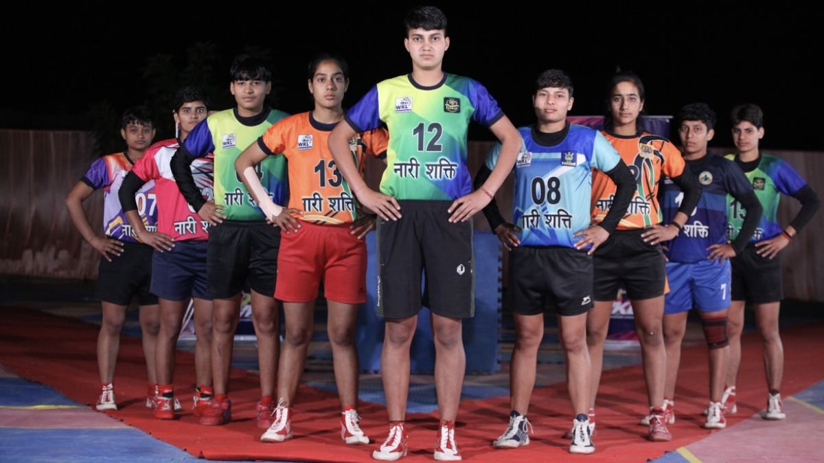 Historic Women’s Kabaddi League by APS Sports Set to Debut in Dubai 