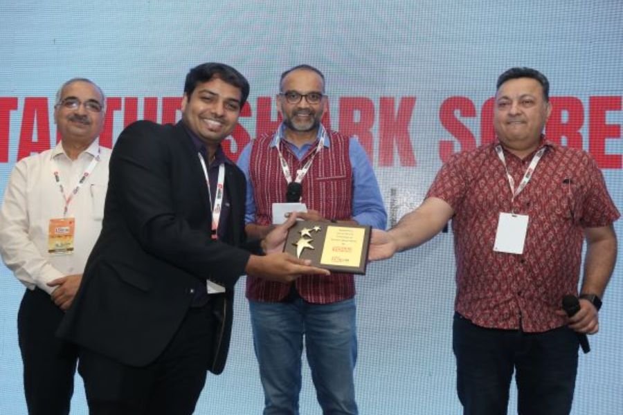Chennai-based Innovative AI start-up is the winner of TiECON Chandigarh Shark Sorée 2023