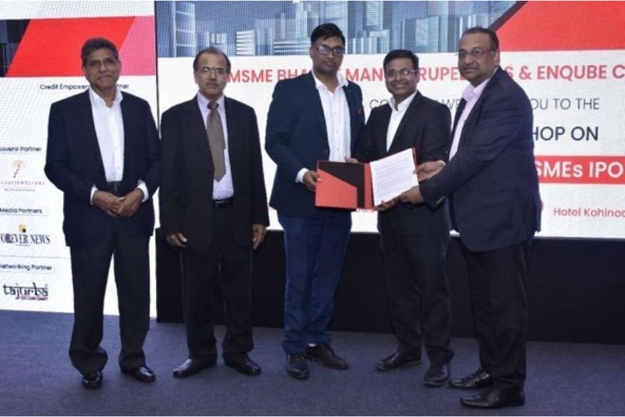 DigiAlly partners with RupeeBoss to facilitate financial empowerment for the MSMEs