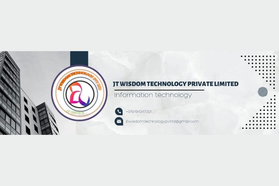 JT Wisdom Technology Private Limited: Empowering the Future of Information Technology