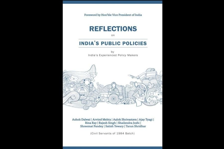 Reflections on India’s Public Policies: By India’s Experienced Policy Makers